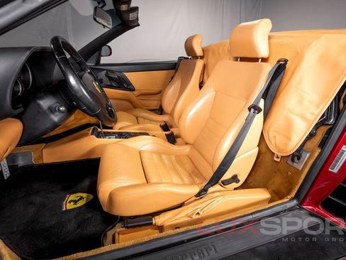 Used 1995 Ferrari F355 Spider image 17
