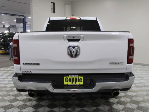 Used 2022 RAM 1500 Laramie image 10
