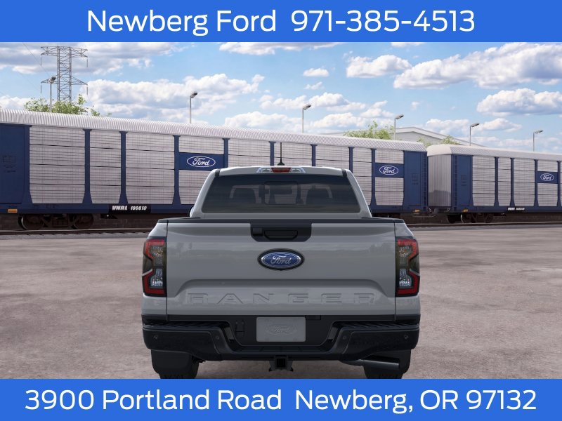 New 2026 Ford Ranger XLT AWD/4WD image 7