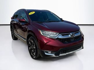 Used 2017 Honda CR-V Touring video 1