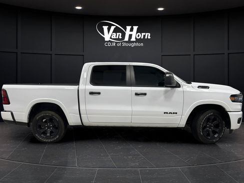 Used 2025 RAM 1500 Lone Star AWD/4WD image 2