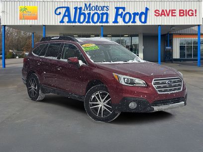 Used 2015 Subaru Outback 2.5i Limited