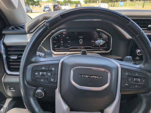 Used 2024 GMC Sierra 1500 Denali w/ Technology Package AWD/4WD image 24