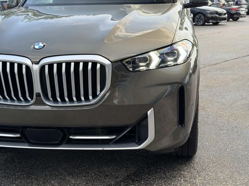Certified 2026 BMW X5 xDrive40i AWD/4WD image 9