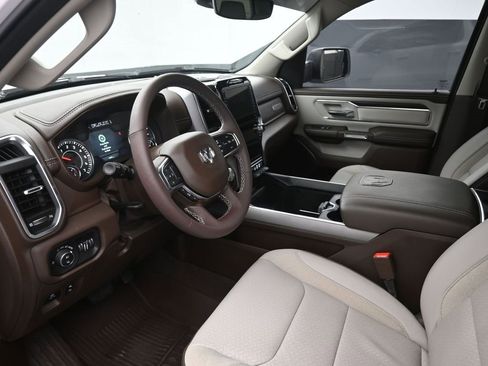 Used 2025 RAM 1500 Laramie w/ Laramie Southwest Edition image 33