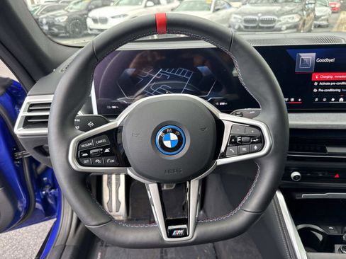 Certified 2025 BMW i4 M50 w/ Premium Package image 27