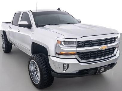 Used 2016 Chevrolet Silverado 1500 LT w/ All Star Edition