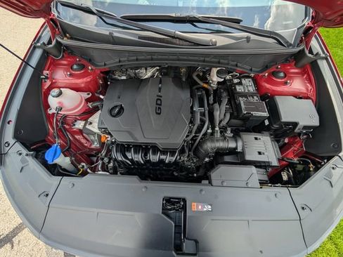 Used 2025 Hyundai Tucson SEL FWD image 30