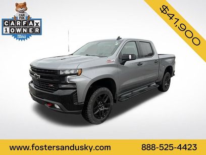 Used 2022 Chevrolet Silverado 1500 LT Trail Boss w/ Safety Package