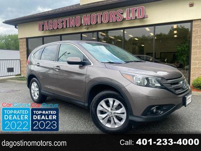 Used 2013 Honda CR-V EX