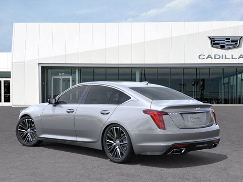 New 2026 Cadillac CT5 Premium Luxury RWD image 27