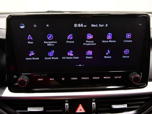 Certified 2024 Kia Forte GT FWD image 24