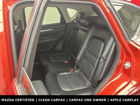 Certified 2024 MAZDA CX-5 AWD 2.5 S w/ Select Package image 11