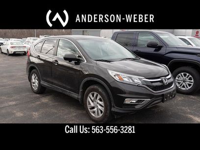 Used 2016 Honda CR-V EX