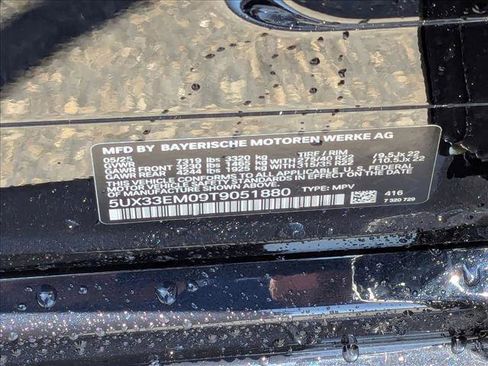 Used 2026 BMW X7 M60i image 19