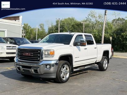 Used 2016 GMC Sierra 2500 SLT w/ Duramax Plus Package