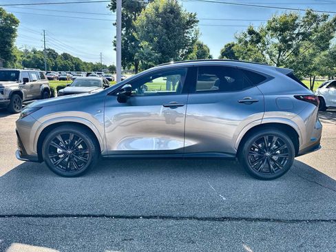Used 2024 Lexus NX 350 F Sport AWD/4WD image 5