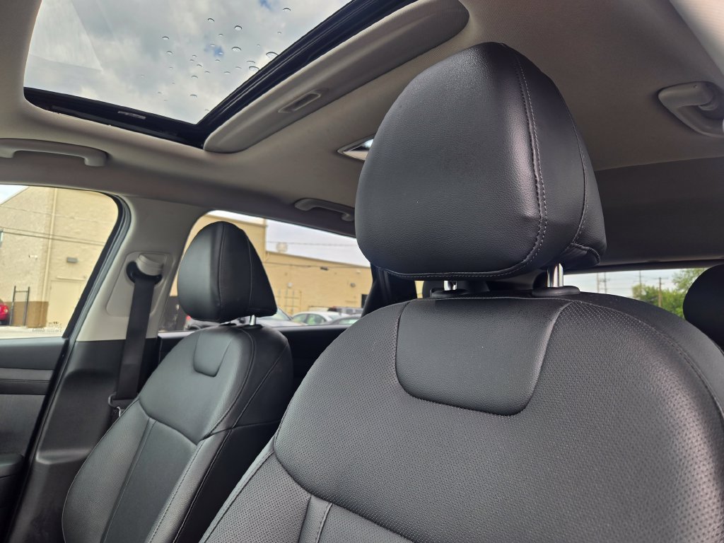 Used 2025 Hyundai Tucson SEL AWD/4WD image 33