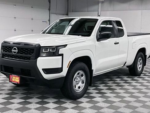 New 2026 Nissan Frontier S RWD image 3
