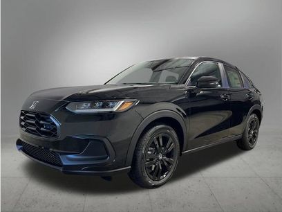 New 2027 Honda HR-V Sport