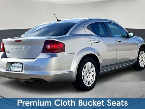Used 2014 Dodge Avenger SE image 7