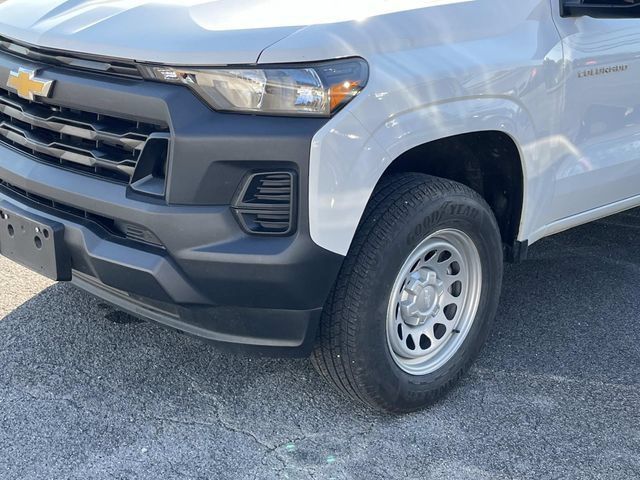 Certified 2024 Chevrolet Colorado W/T w/ Safety Package RWD image 9
