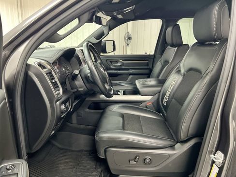 Used 2021 RAM 1500 Rebel w/ Level 2 Equipment Group AWD/4WD image 19