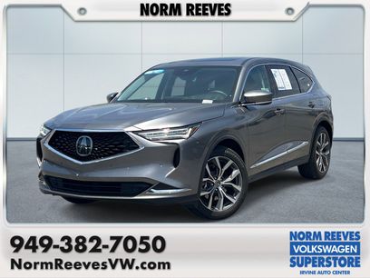 Used 2024 Acura MDX FWD w/ Technology Package