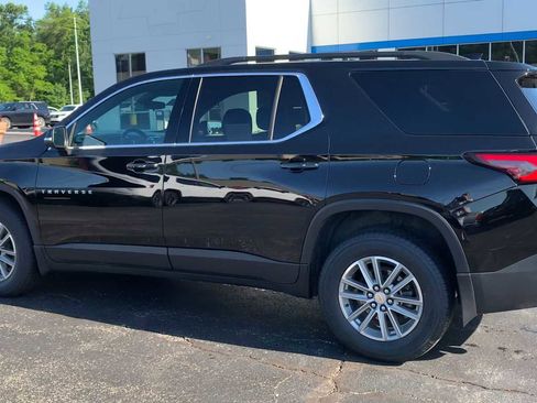 Certified 2023 Chevrolet Traverse LT w/ LPO, Floor Liner Package AWD/4WD image 6