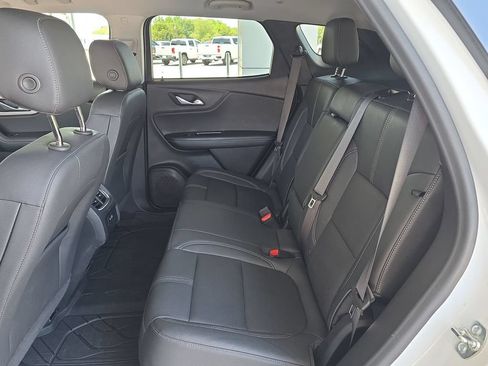 Certified 2024 Chevrolet Blazer LT w/ LPO, Floor Liner Package FWD image 23