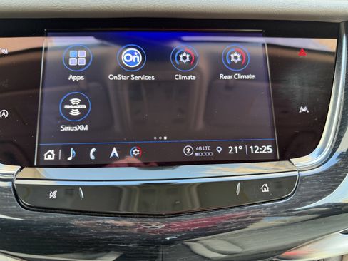 Used 2025 Cadillac XT6 Premium Luxury w/ LPO, Floor Liner Package image 21