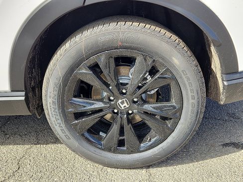 New 2026 Honda CR-V Sport Touring image 5