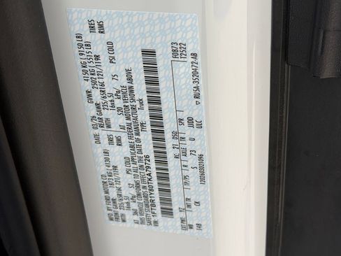 New 2026 Ford Transit 250 Low Roof image 16