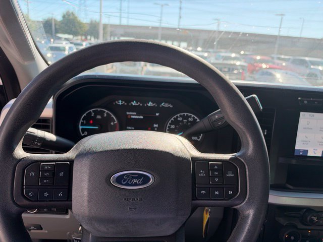 Used 2024 Ford F350 XL w/ 360-Degree Camera Package AWD/4WD image 12
