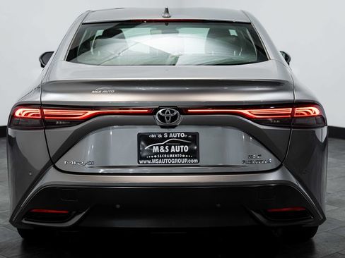 Used 2023 Toyota Mirai w/ Advanced Technology Package RWD image 5
