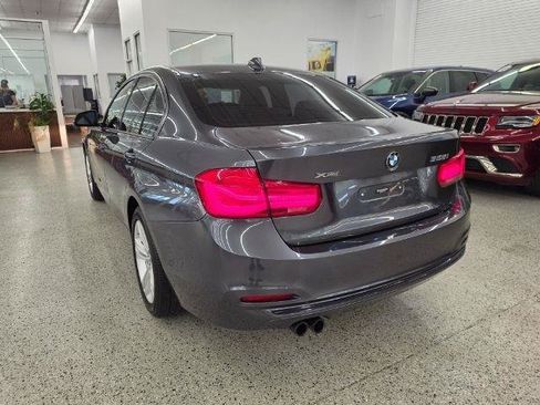 Used 2016 BMW 328i xDrive Sedan AWD/4WD image 7
