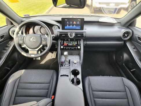 Used 2025 Lexus IS 350 F Sport image 2