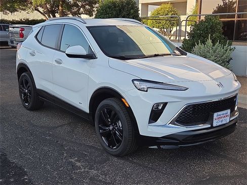 New 2026 Buick Encore GX Sport Touring image 5