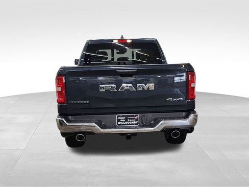 New 2026 RAM 1500 4x4 Crew Cab image 7