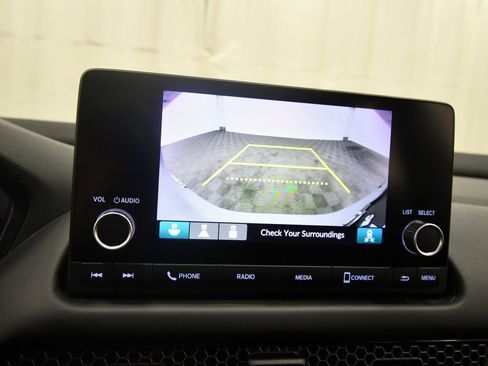 Certified 2023 Honda HR-V Sport image 23