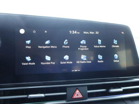 New 2026 Hyundai Elantra Limited image 35