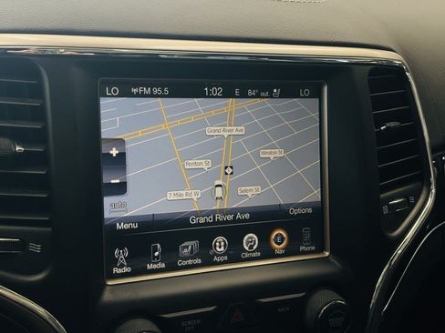 Used 2016 Jeep Grand Cherokee Overland AWD/4WD image 63