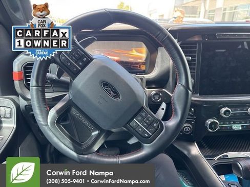 Used 2024 Ford F150 Raptor AWD/4WD image 9