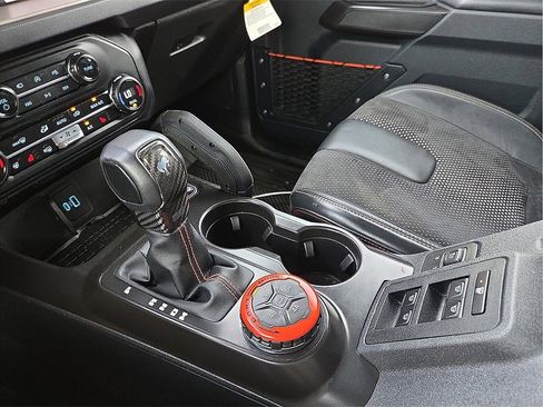 Used 2024 Ford Bronco Raptor w/ Interior Carbon Fiber Pack 6 image 20