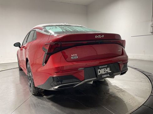 Used 2025 Kia K5 GT-Line image 5