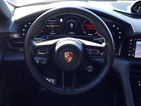 Certified 2024 Porsche Taycan GTS image 15