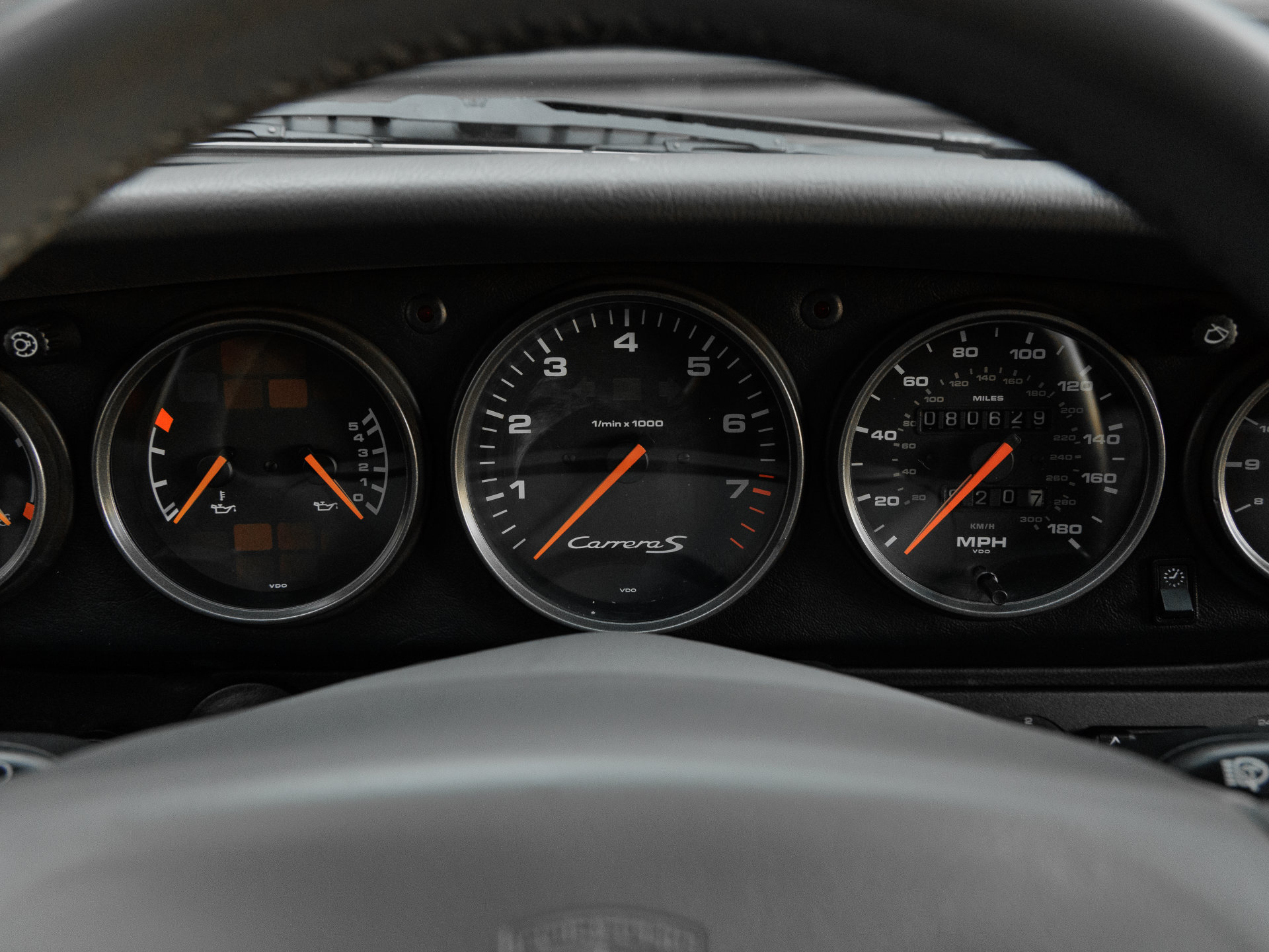 Used 1997 Porsche 911 Carrera S RWD image 22