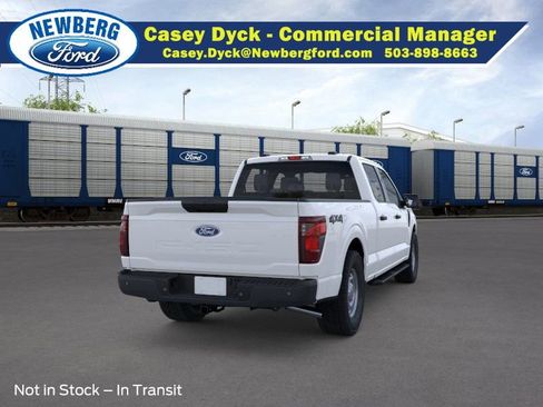 New 2026 Ford F150 XL w/ Tow/Haul Package image 8