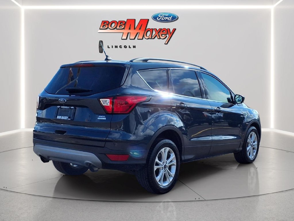 Used 2019 Ford Escape SEL FWD image 4