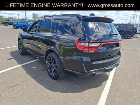 Certified 2024 Dodge Durango R/T AWD/4WD image 6